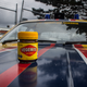 Illustration for article titled Patrolling around in a Mad Max MFP-liveried Australian Ford Falcon